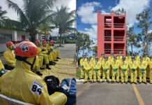 CBMBA inicia mais uma turma de COEPP