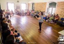 Mais uma etapa de Formação Continuada do Programa Educação em Movimento: JAGUARIPE