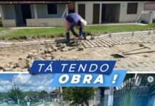 Com obras de qualidade, a prefeitura segue transformando o município de Muniz Ferreira