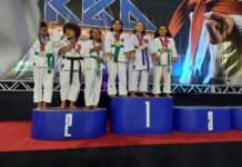 Atletas do grupo A.D.K.S (Associação Desportiva de Karatê Sochin) conquistaram 65 medlhas no Campeonato Baiano de Karatê 2022, por SALINAS DA MARGARIDA