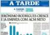 Nova pesquisa AtlasIntel indica empate técnico entre Jerônimo Rodrigues (PT) e Acm Neto (UB)