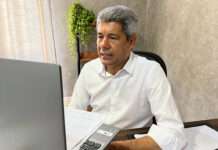 Jerônimo destaca luta contra a fome e desemprego como principais bandeiras