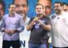 Em evento de Alan Sanches, Cacá Leão é referenciado como uma ‘fera para trabalhar’