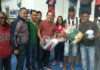 Prefeitura de Muniz Ferreira faz entrega de material esportivo para equipes de futsal