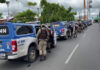 Polícia Militar prende suspeito de matar mototaxista e roubar posto de combustíveis em Brejões.