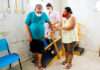 Secretaria da Saúde, segue com os atendimentos de Fisioterapia no Hospital Municipal de Salinas da Margarida