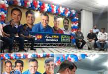 Dobradinha “Alan Sanches-Félix Mendonça” é mais uma alternativa ao eleitorado santantoniense