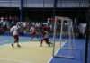 Prefeitura de Muniz Ferreira promoveu abertura do Campeonato Municipal de Futsal do distrito do Onha