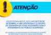 Prefeitura reforça informação acerca de alteração no funcionamento da UBS CENTROSAJ e o Centro de Testagem COVID-19