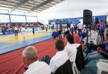 Com apoio da Prefeitura, Federação Baiana de Judô realizou campeonato em Santo Antônio de Jesus