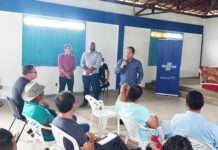 Prefeitura de Muniz Ferreira, através da Secretaria da Agricultura, fortalece o Cultivo do Cacau com Palestra