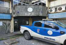 Feira: Homem é morto a tiros em praça durante festa de vaqueiros