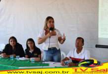 SAAB realiza apresentação do Projeto de Revitalização da Feira Livre a feirantes de confecções e outros segmentos