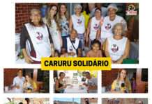 Instituto Tenente Breno realizou a 5a. edição do Caruru Solidário, nessa quinta, 29, em S.A. de Jesus