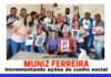 MUNIZ FERREIRA: Prefeitura disponibiliza, a servidores da Secretaria da Saúde, tablets para potencializar ações nessa área
