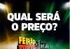 Qual será o preço? É o que todos querem saber nesse 5o. Feirão de Pisos da MATECOL