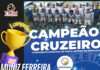 Cruzeiro de Muniz Ferreira sagra-se vencedor do Campeonato Municipal de S.A.JESUS