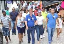 João Leão mantém ritmo acelerado de visitas pela Bahia