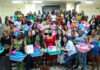 Prefeitura realizou entrega de kits de enxovais para gestantes acompanhadas pelos CRAS/PCF