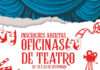 PREFEITURA DE MUNIZ FERREIRA ABRE INSCRIÇÕES PARA CURSO DE INICIAÇÃO TEATRAL