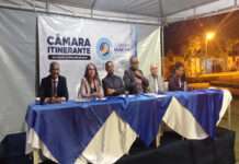 Câmara realiza mais uma Sessão Itinerante para aproximar o Poder Legislativo das comunidades