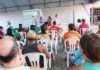 Prefeitura realizou reunião com permissionários para dialogar acerca do desenvolvimento do projeto da Nova Feira Livre