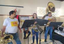 Acontece em S.A. de Jesus, o “Projeto Temperos Regionais”: A Mandioca, os Tambores e os Metais