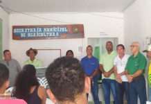 Prefeitura promove Curso de Eletricidade Rural, em Muniz Ferreira