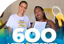 Prefietura entrega dos documentos de posse dos lotes 600 habitacionais, localizados na área Nova Salinas: SALINAS DA MARGARIDA