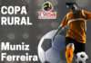 Iniciado, nesse domingo, 11,o Campeonato Rural 2022, em Muniz Ferreira