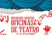 Prefeitura de Muniz Ferreira abre inscrição para curso de iniciação teatral