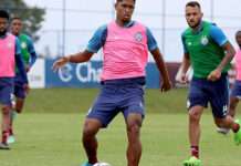 Técnico do Bahia aproveita feriado para preparar time para partida contra Grêmio