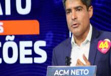 ACM Neto muda tom e diz que pode “abrir discussão” para implantar câmeras em uniformes de PMs