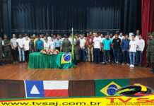 Certificados de Dispensa de Incorporação concedidos a 150 jovens, em S.A.JESUS