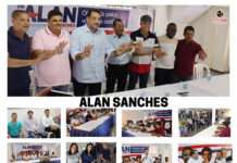 ALAN SANCHES, deputado estadual reeleito, auferiu 77.316 votos (19a. colocação), no Estado, dos quais, 10.221 por S.A.Jesus