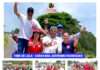 Concentração no Taitinga, M. Ferreira, reuniu lideranças da região: Caravana de Jerônimo