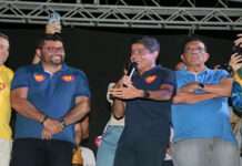 Durante evento, ACM Neto se compromete a construir campus da UNEB em Macaúbas