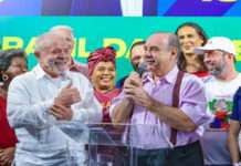 Lula minimiza apoio de Zema a Bolsonaro e diz que ‘povo’ não é ‘gado’