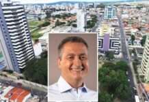 Estado entrega viaturas e autoriza obras na área de infraestrutura, em Vitória da Conquista, nesta sexta (14)