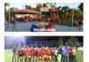 Prefeitura entrega praça e campo de futebol totalmente revitalizados, na comunidade dos “Sete Brejos”, em MUNIZ FERREIRA