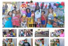 Instituto Tenente Breno fez distribuição de presentes às crianças na Moradia Digna, Joeirana, S.A.Jesus