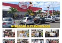 Grupo Mercadão Supermercados inaugura 6a. loja, na Corôa, Vera Cruz, com preços convidativos