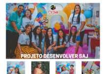 Projeto Desenvolver Saj promoveu alegria e descontração a autistas, no Dia das Crianças, em S.A.Jesus