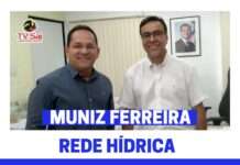CERB instala rede hídrica em quatro comunidades rurais de Muniz Ferreira