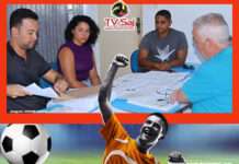 SALINAS DA MARGARIDA: Prefeito Wilson anuncia construção de novo Estádio Municipal: Distrito de Nova Salinas