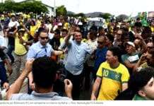 Após fuga de ACM Neto, Bolsonaro tenta virada no Nordeste sem contar com palanques