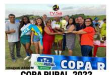 Taitinga sagrou-se campeã da Copa Rural 2022, em Muniz Ferreira
