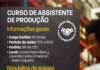 Prefeitura de Santo Antônio de Jesus disponibiliza curso de Assistente de Produção para munícipes