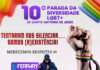 Representantes da LGBTQIAP+ falam sobre descaso da gestão pública na luta por direitos igualitários:SAJ