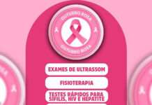Muniz Ferreira inicia campanha Outubro Rosa, no município